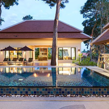 Nai Harn Baan-Bua Villas Extérieur photo