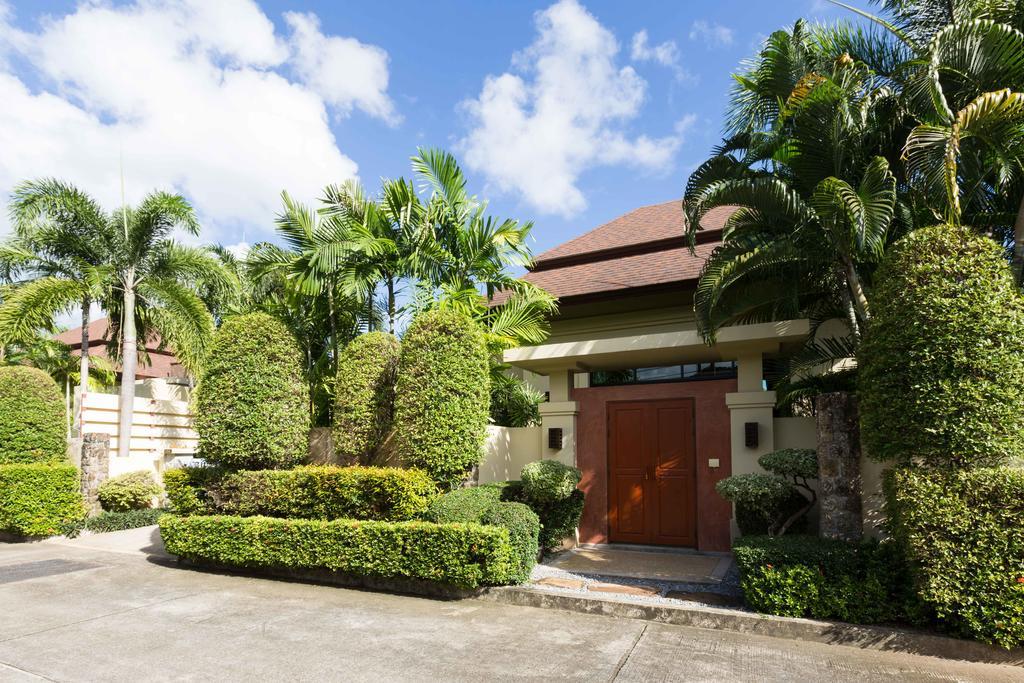 Nai Harn Baan-Bua Villas Extérieur photo
