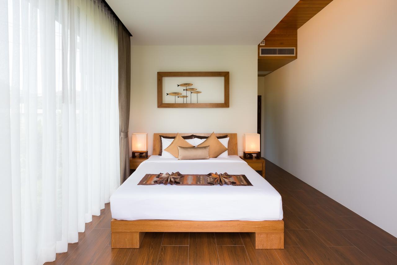 Nai Harn Baan-Bua Villas Extérieur photo