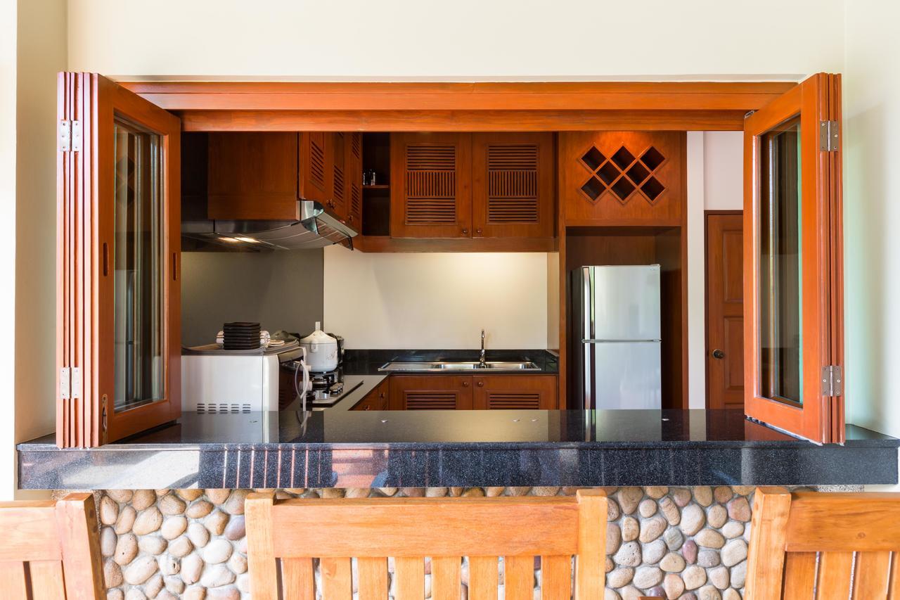 Nai Harn Baan-Bua Villas Extérieur photo