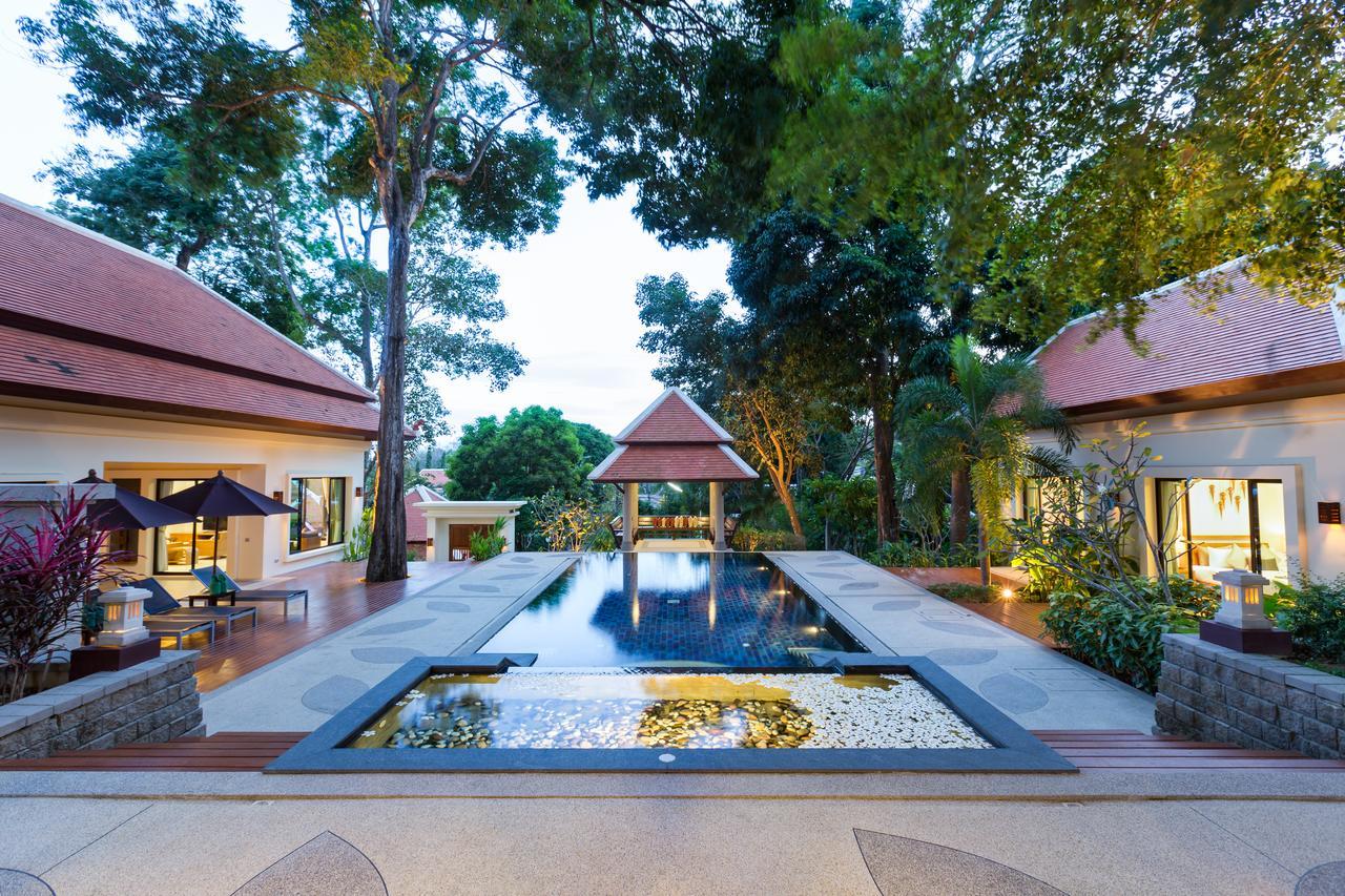 Nai Harn Baan-Bua Villas Extérieur photo
