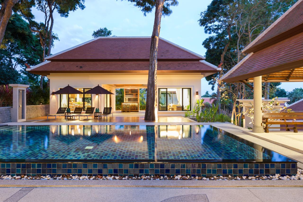 Nai Harn Baan-Bua Villas Extérieur photo