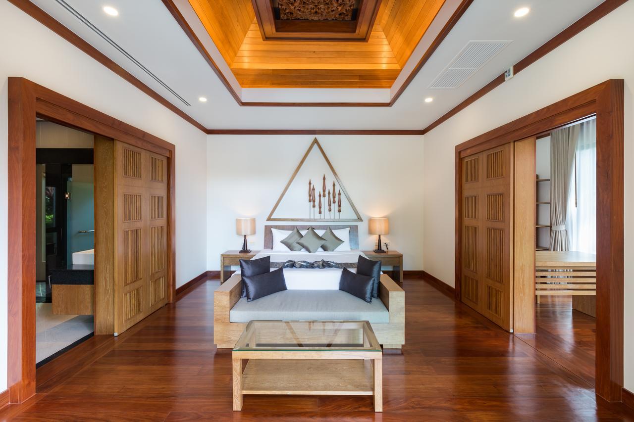 Nai Harn Baan-Bua Villas Extérieur photo