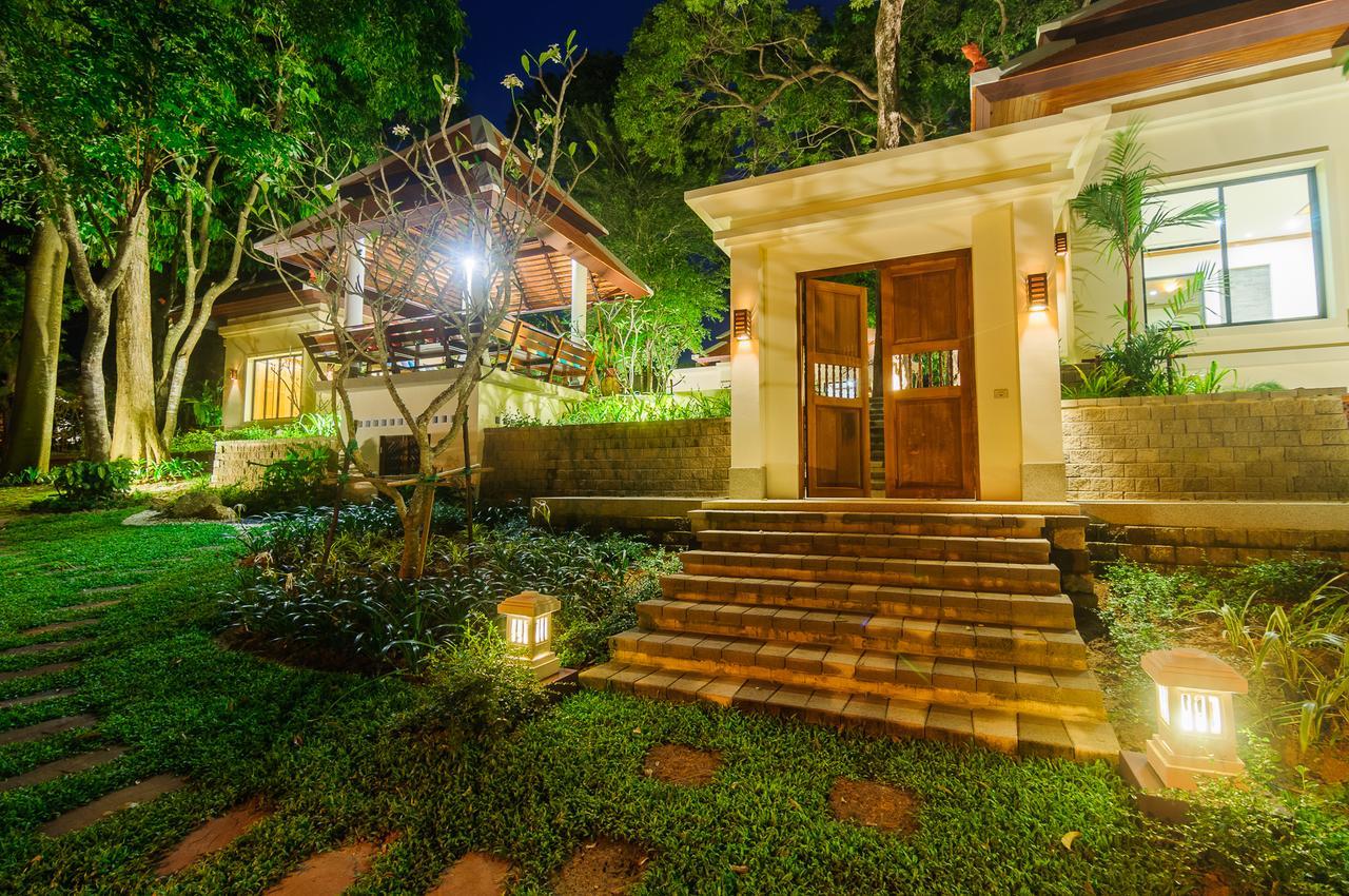 Nai Harn Baan-Bua Villas Extérieur photo
