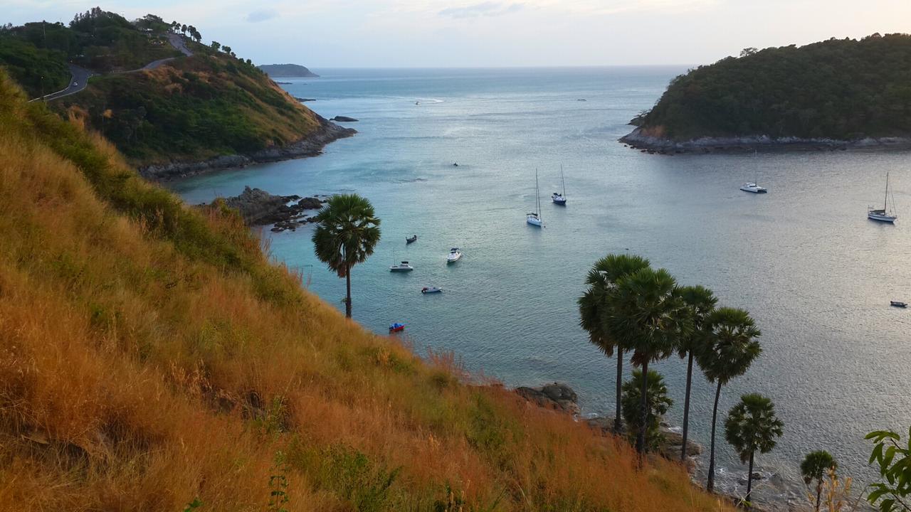 Nai Harn Baan-Bua Villas Extérieur photo