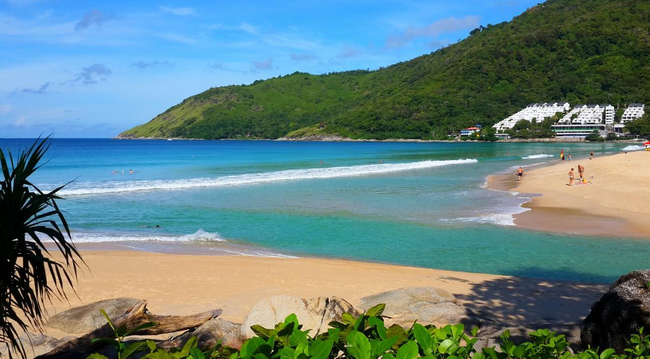 Nai Harn Baan-Bua Villas Extérieur photo