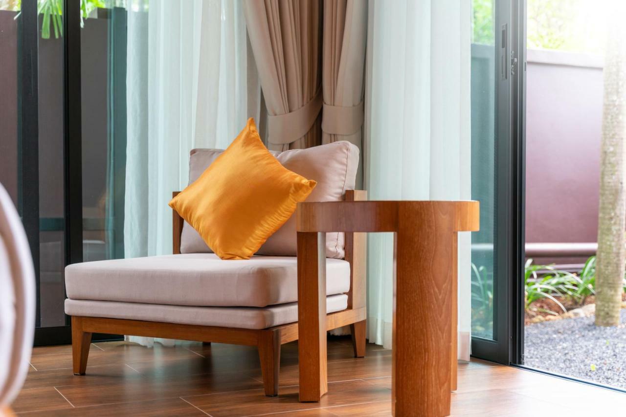 Nai Harn Baan-Bua Villas Extérieur photo