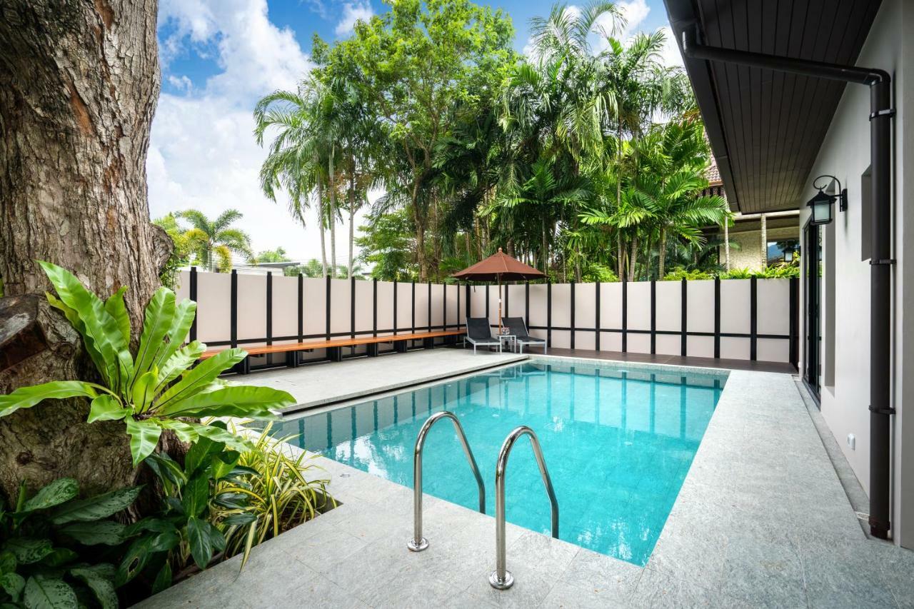 Nai Harn Baan-Bua Villas Extérieur photo