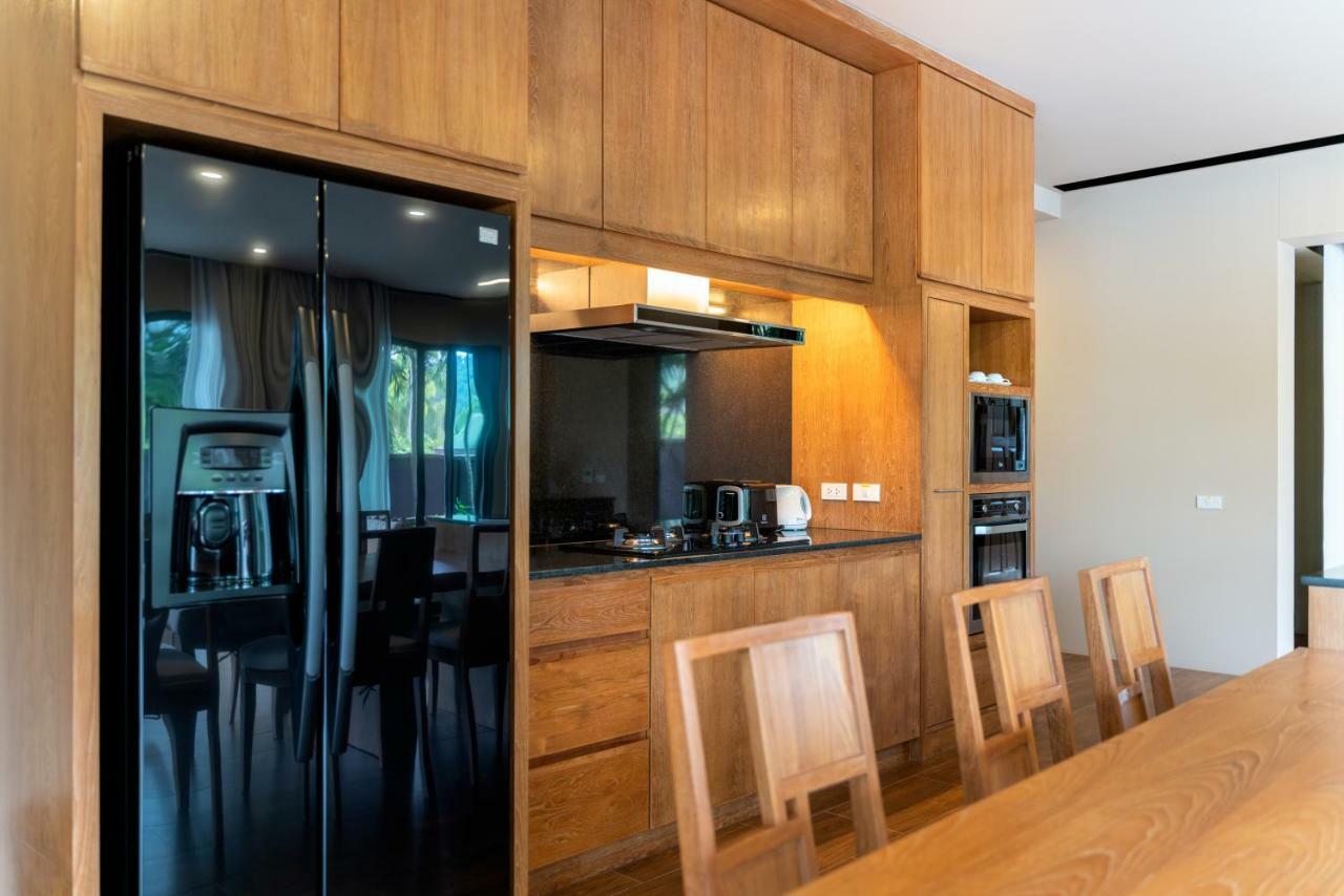 Nai Harn Baan-Bua Villas Extérieur photo
