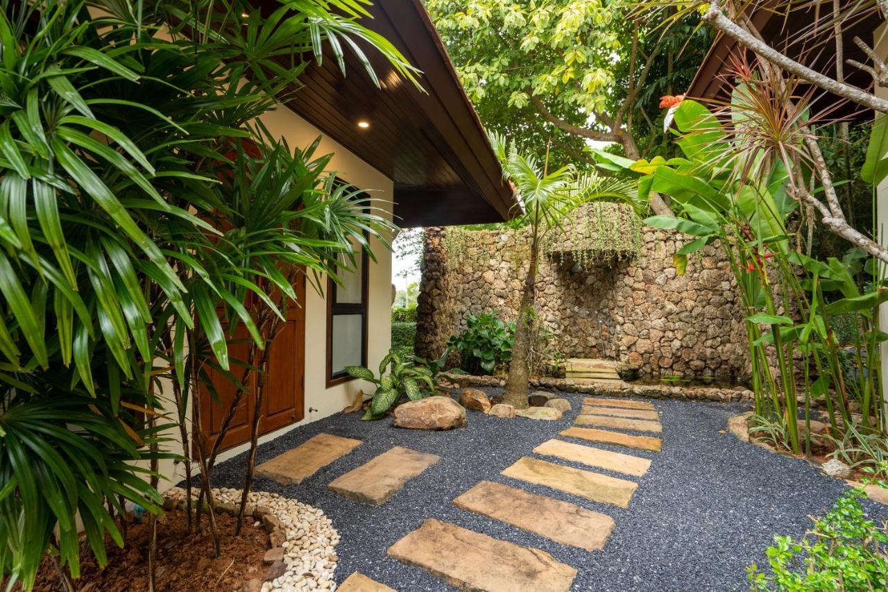 Nai Harn Baan-Bua Villas Extérieur photo