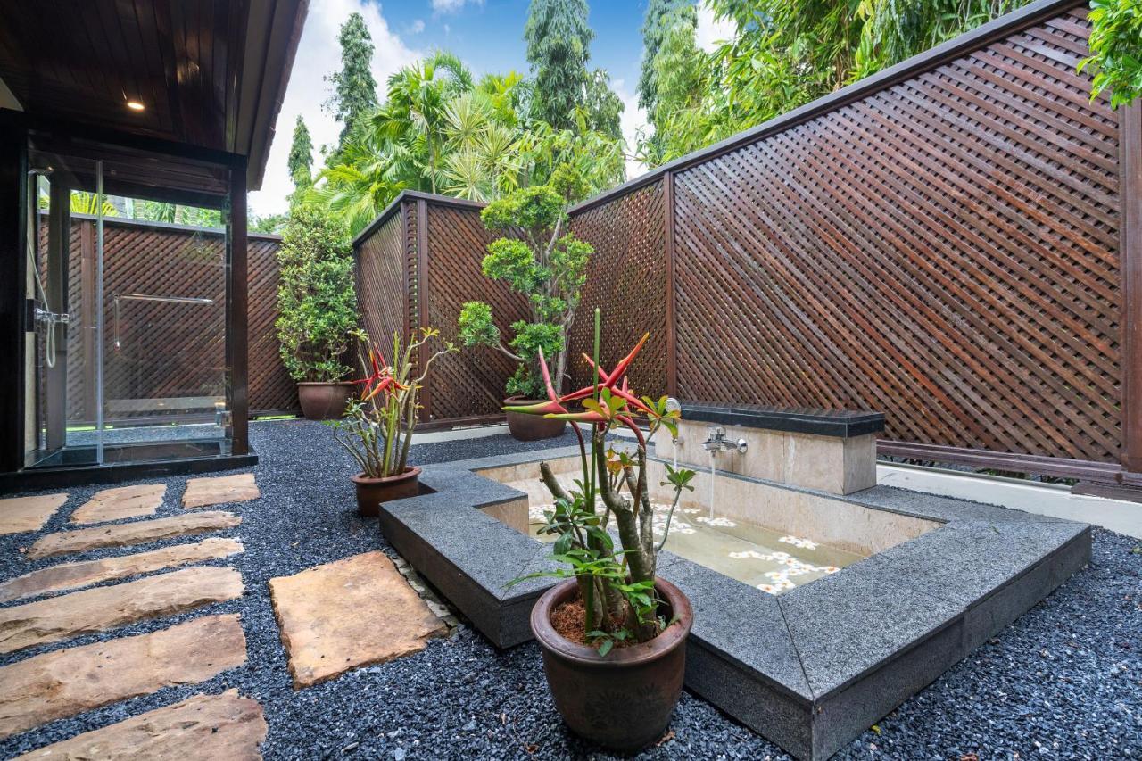 Nai Harn Baan-Bua Villas Extérieur photo