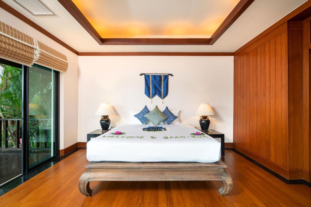 Nai Harn Baan-Bua Villas Extérieur photo