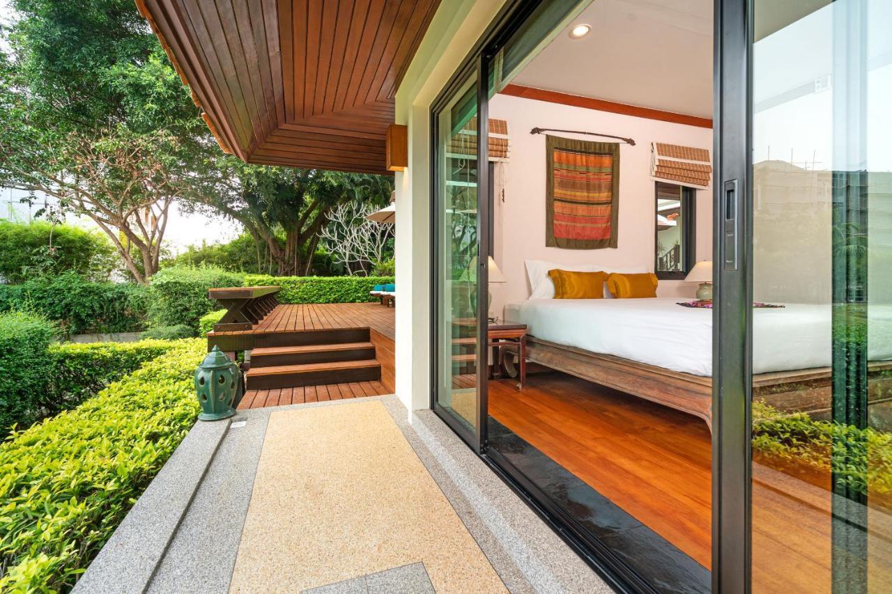 Nai Harn Baan-Bua Villas Extérieur photo