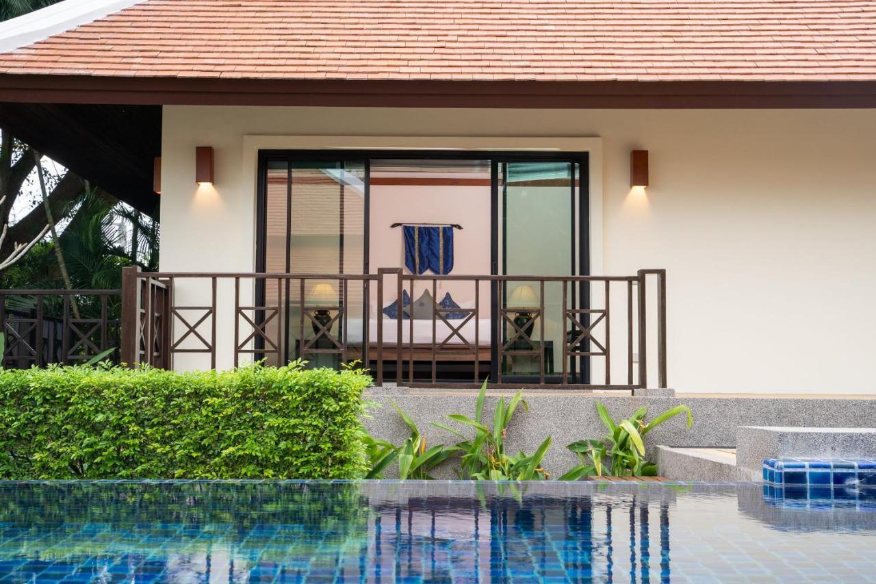 Nai Harn Baan-Bua Villas Extérieur photo