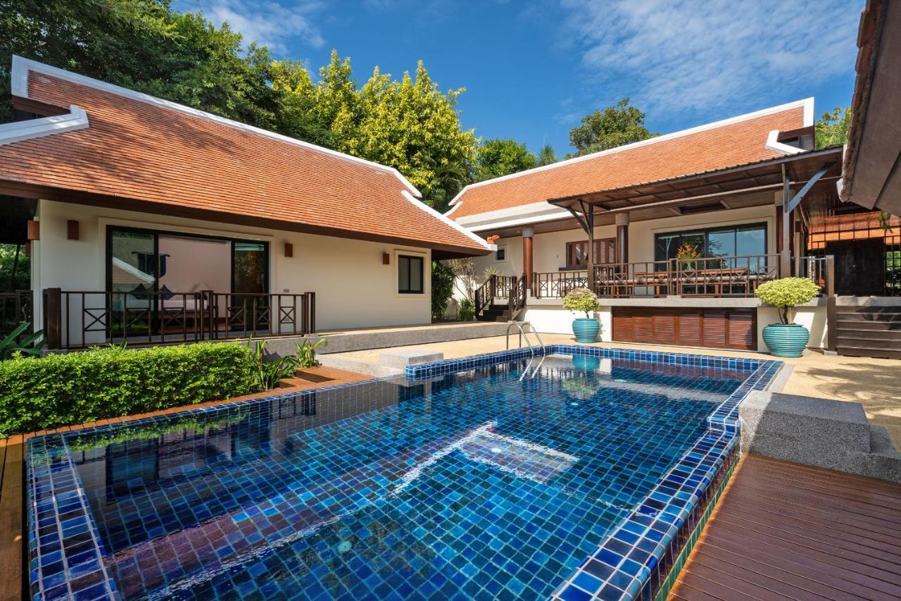 Nai Harn Baan-Bua Villas Extérieur photo